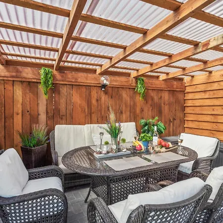 Apartamento Harztanne - Rückzugsort mit Grill&Parkplatz