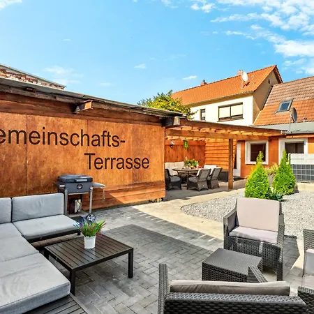 Apartment Bergblick - Am Wasser - Parkplatz - Harztanne *