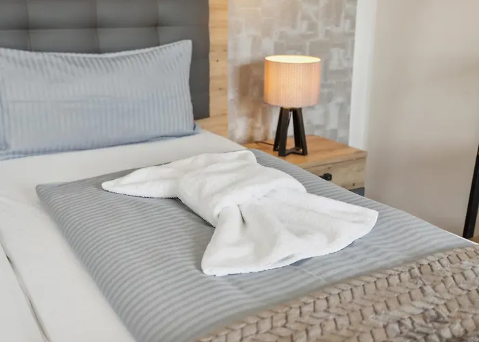 Apartamento Harztanne - Rückzugsort mit Grill&Parkplatz Thale