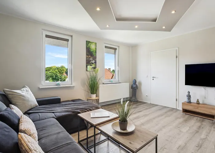 Harztanne - Rückzugsort mit Grill&Parkplatz