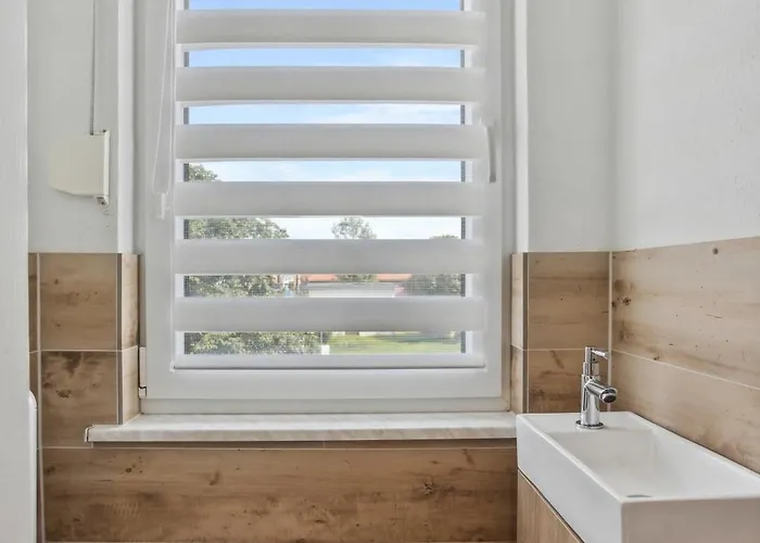 Harztanne - Rueckzugsort Mit Grill & Parkplatz * Thale