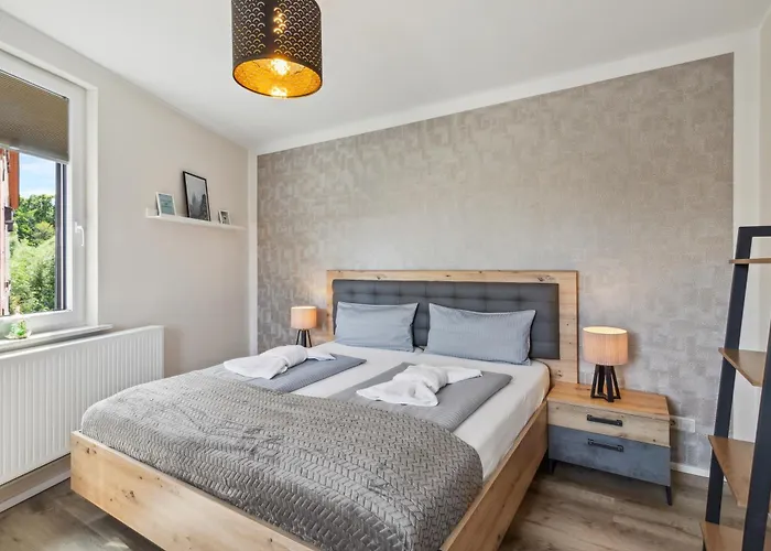 Harztanne - Rückzugsort mit Grill&Parkplatz Apartamento *