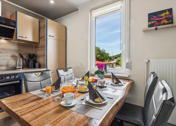 Harztanne - Rueckzugsort Mit Grill & Parkplatz *