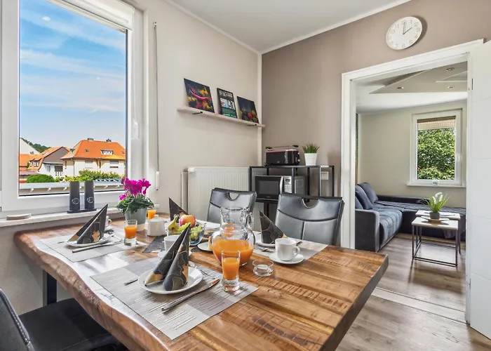 Harztanne - Rückzugsort mit Grill&Parkplatz