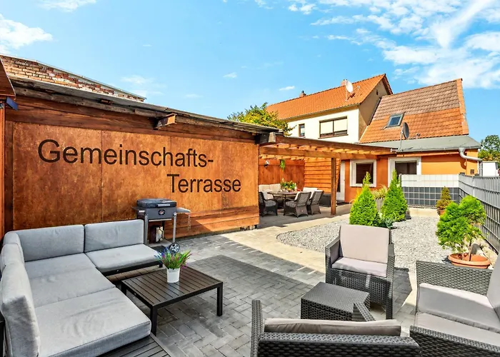 Apartamento Harztanne - Rückzugsort mit Grill&Parkplatz *